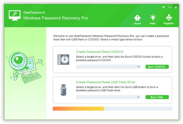 Spower Windows Password Reset Review