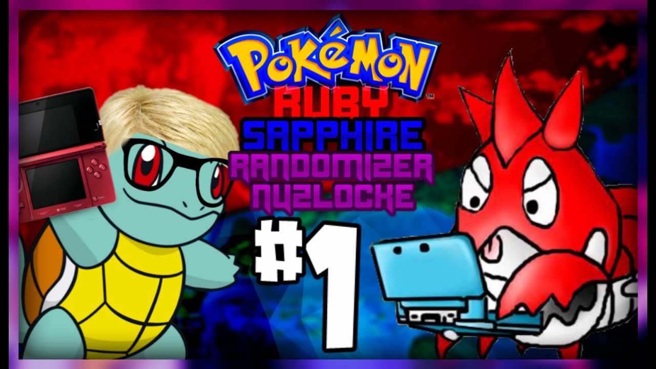 Pokemon ruby and sapphire anime episode 1